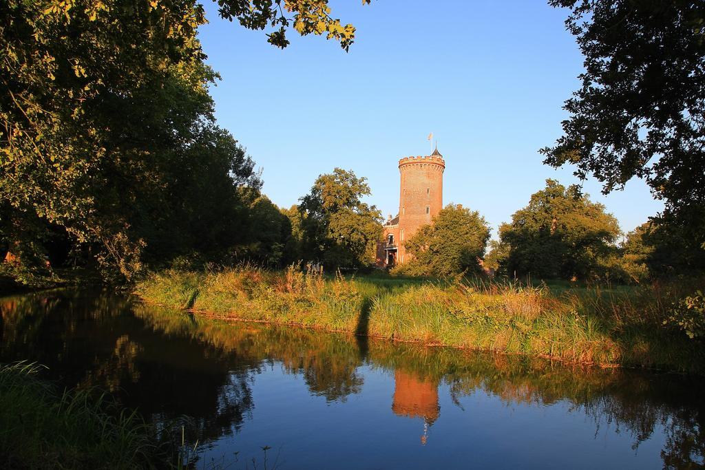 Kasteel Sterkenburg Driebergen Eksteriør billede