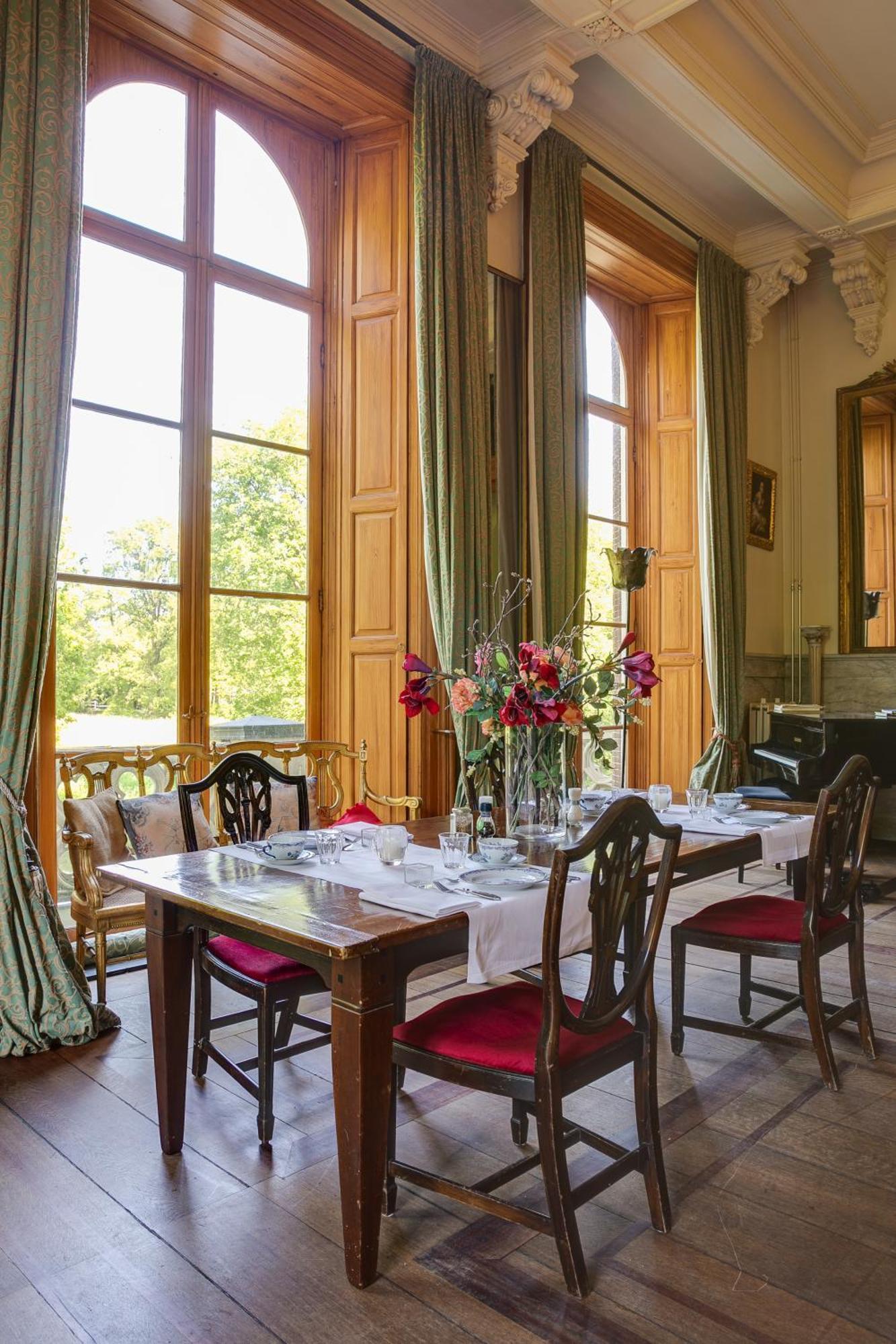 Kasteel Sterkenburg Driebergen Eksteriør billede