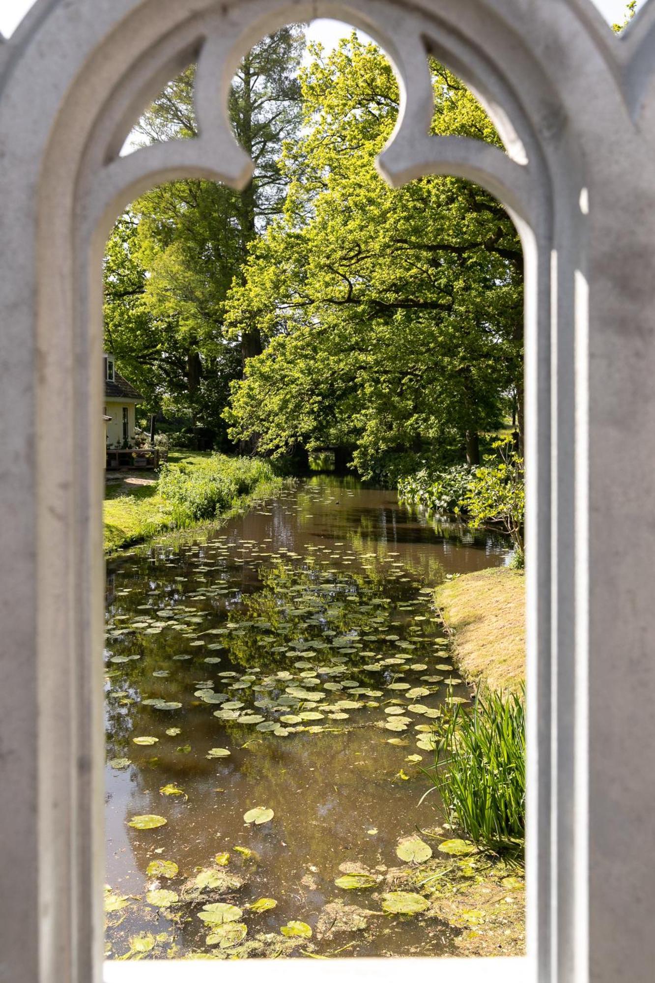 Kasteel Sterkenburg Driebergen Eksteriør billede
