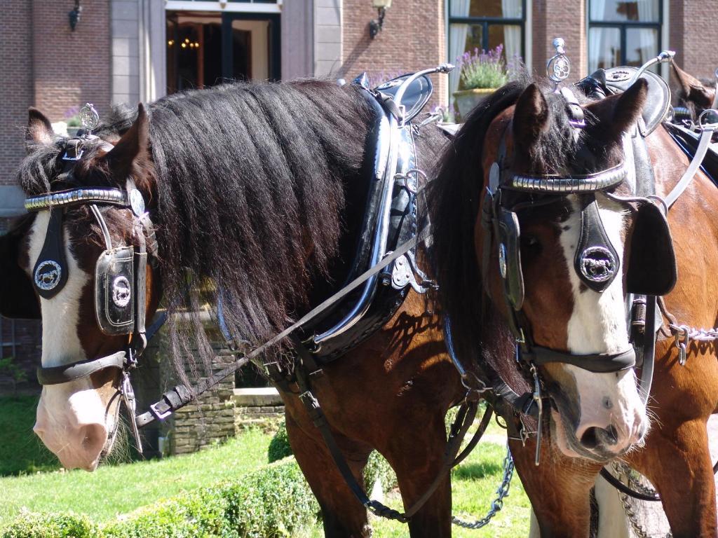 Kasteel Sterkenburg Driebergen Eksteriør billede