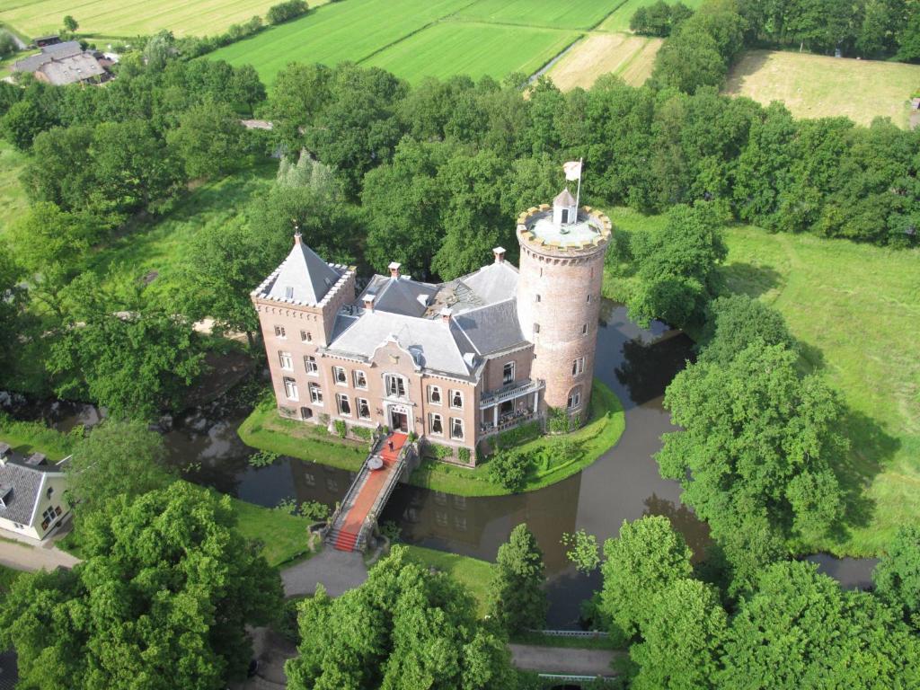 Kasteel Sterkenburg Driebergen Eksteriør billede