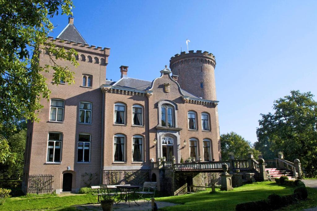 Kasteel Sterkenburg Driebergen Eksteriør billede