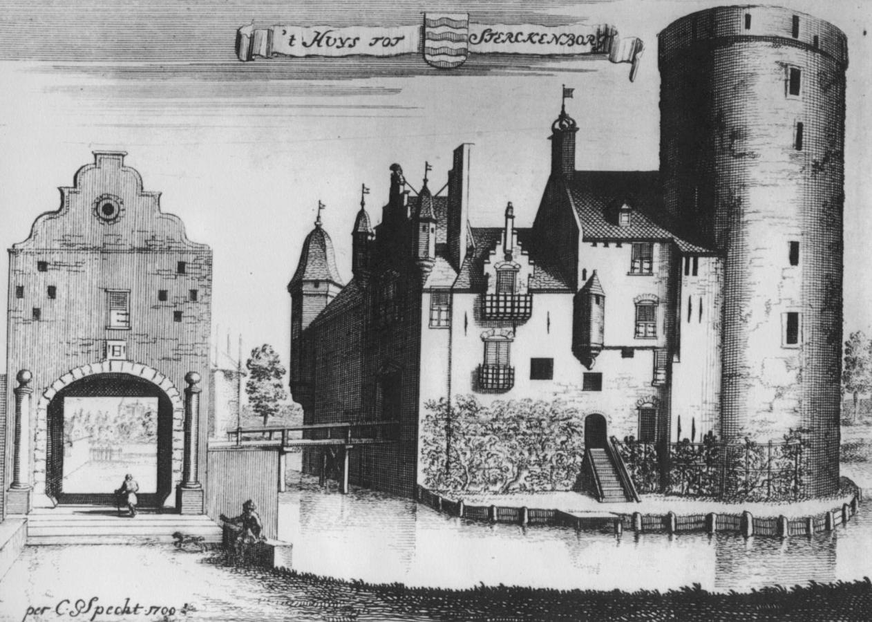Kasteel Sterkenburg Driebergen Eksteriør billede