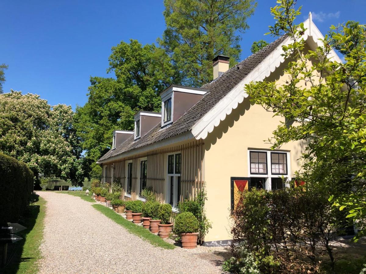 Kasteel Sterkenburg Driebergen Eksteriør billede