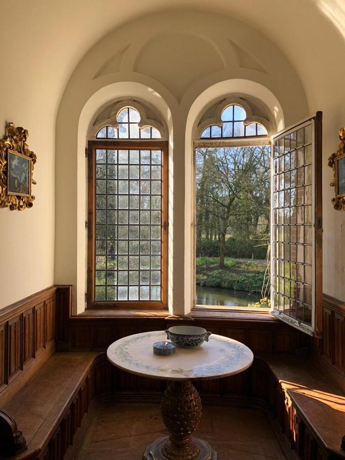 Kasteel Sterkenburg Driebergen Eksteriør billede